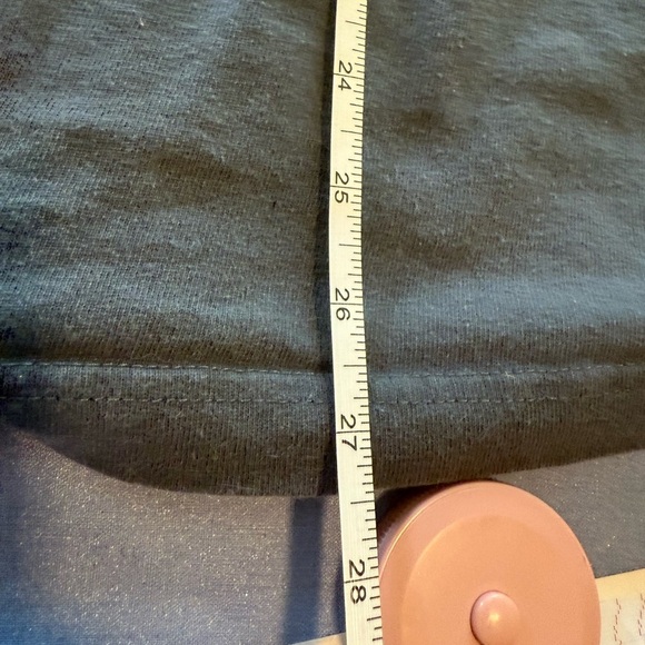 Carhartt Blue Gray Short Sleeve Tee - Picture 5 of 6